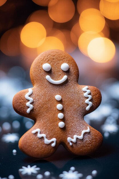 Gingerbread Man