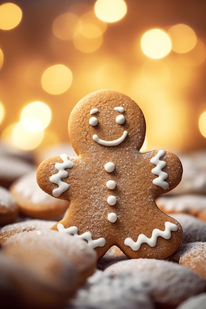 Gingerbread Man