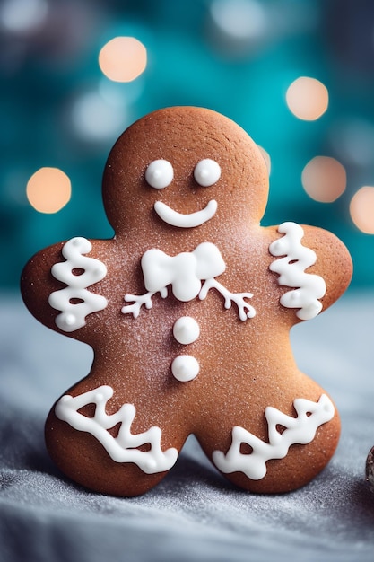 Gingerbread Man