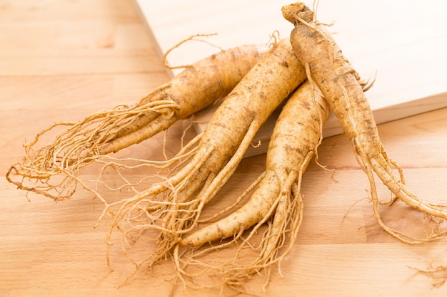 ginseng