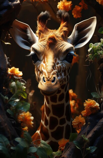 Girafe