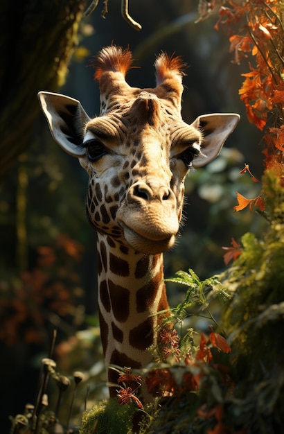 Girafe