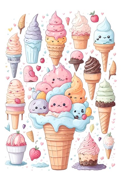 glace