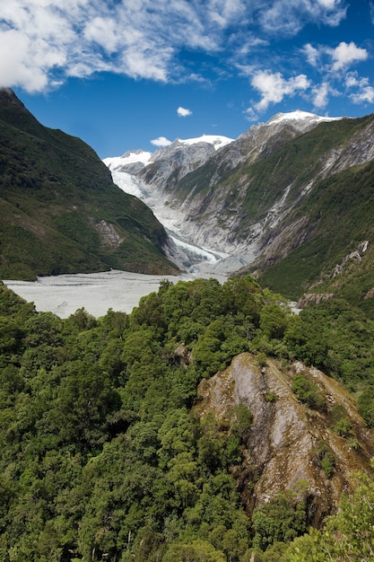 Glacier François-Joseph