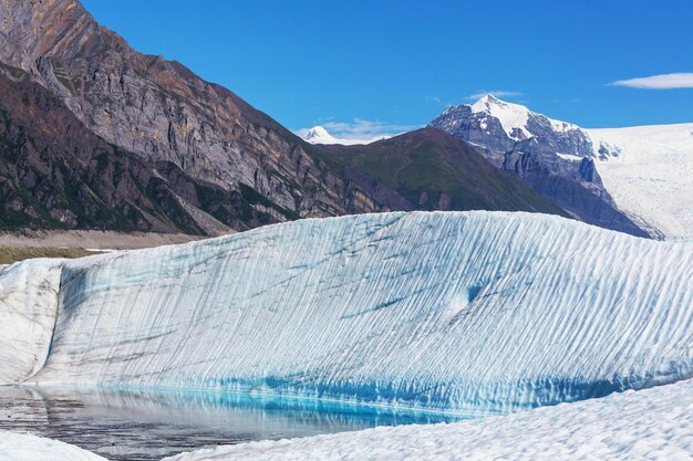 Glacier de Kennicott