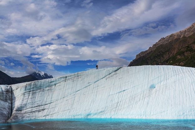 Glacier de Kennicott