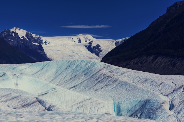 Glacier de Kennicott