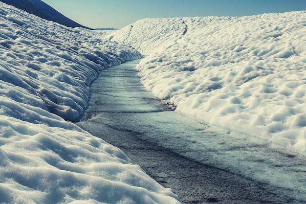 Glacier de Kennicott