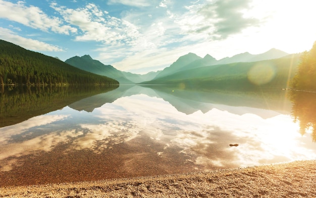 Glacier Park