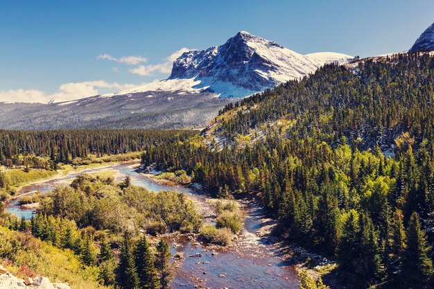 Glacier Park