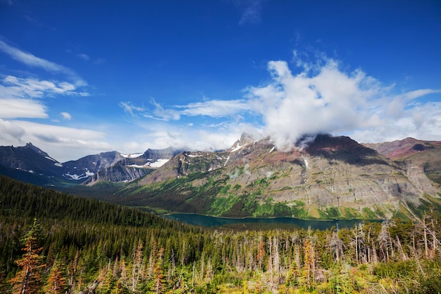 Glacier Park