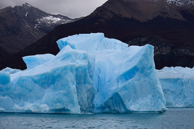 Glacier Patagonie Argentine El Calafate