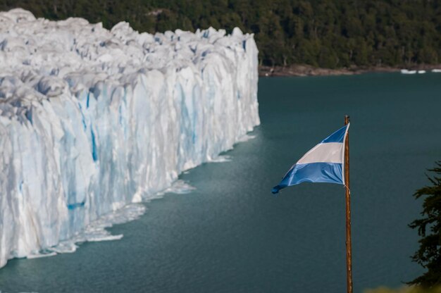 Glacier Perito Moreno Parc National Los Glaciares Province de Santa Cruz Patagonie Argentine