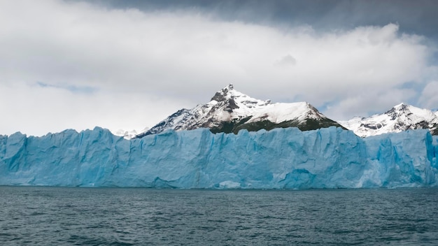 Glacier Perito Moreno Parc National Los Glaciares Province de Santa Cruz Patagonie Argentine