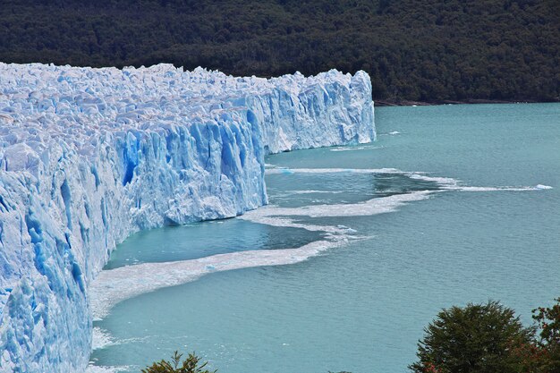 Glacier Perito Moreno près d'El Calafate, Patagonie, Argentine