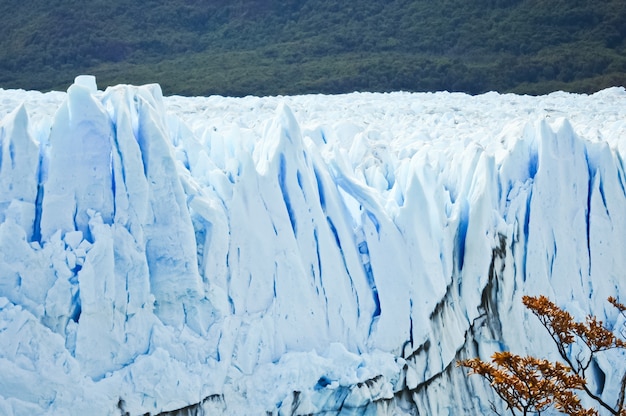 Photo glacier perito moreno