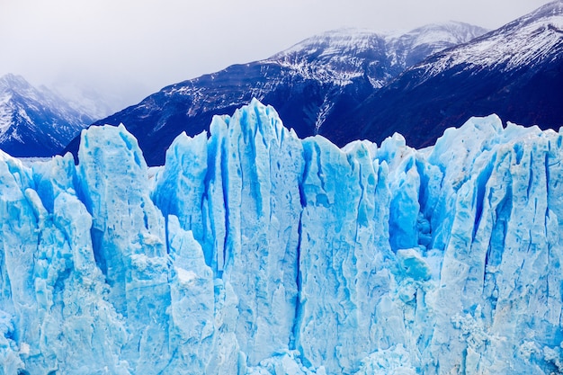 Le Glacier Perito Moreno