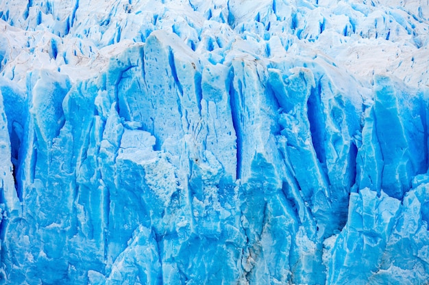 Le glacier Perito Moreno