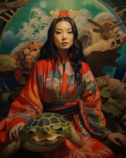 Le glamour avec la collection AAPI de Terrapin