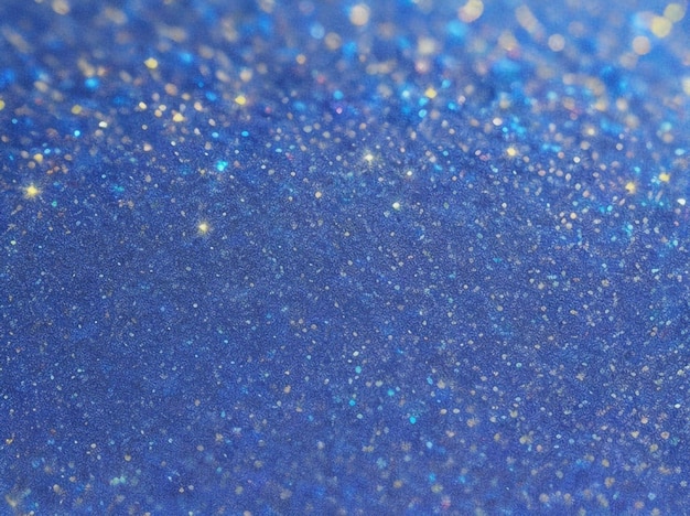 Glimmer Macro Glitter en couleur