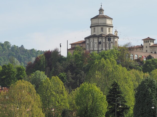 Église des cappuccini à Turin