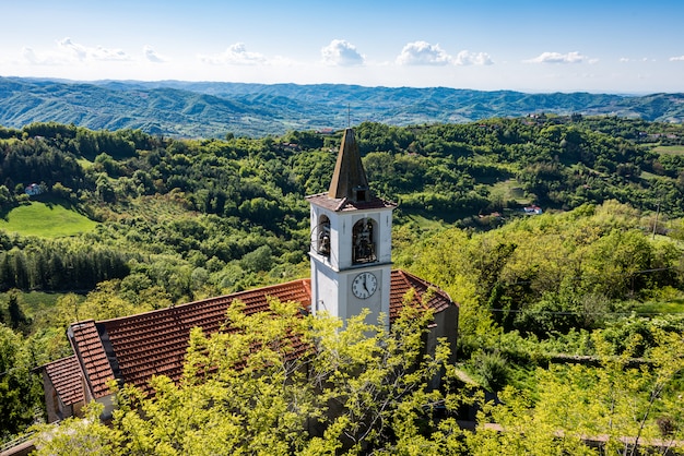 Église de Castelletto d'Erro