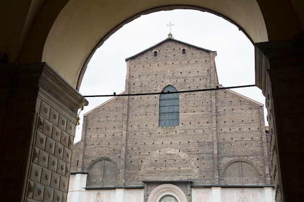 Église cathédrale de Bologne, Italie