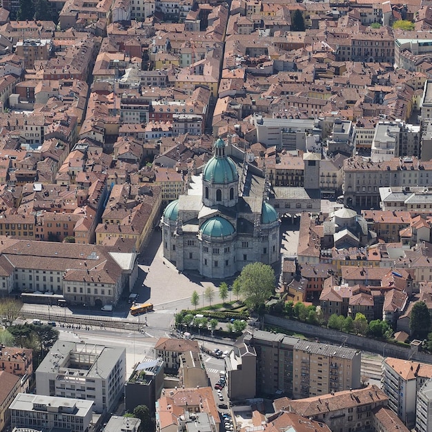 Église cathédrale de Côme