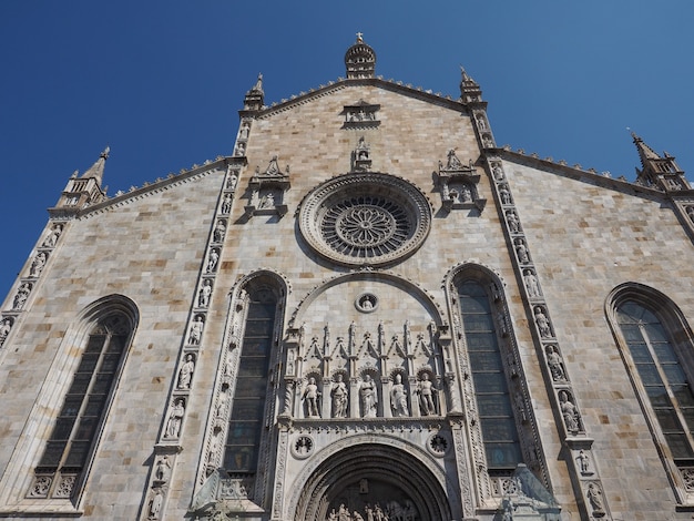 Église cathédrale de Côme