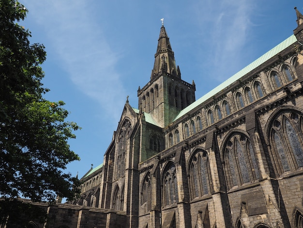 Église cathédrale de Glasgow