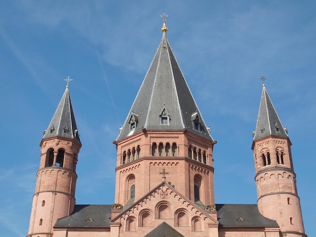 Église cathédrale de Mayence