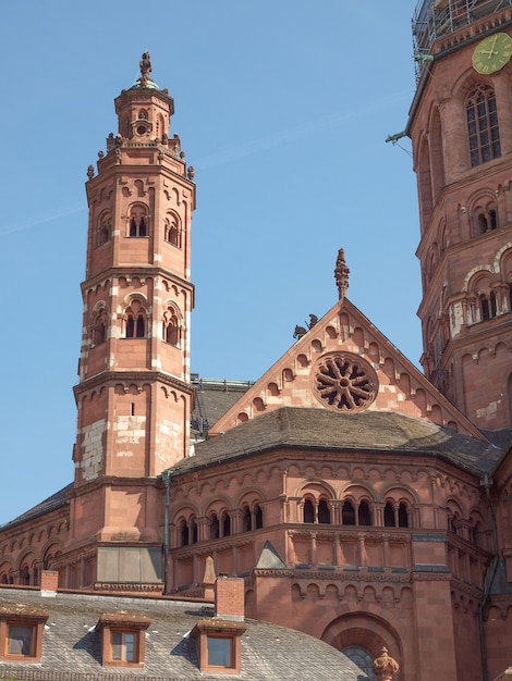 Église cathédrale de Mayence