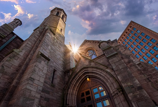 Église catholique romaine à Buffalo USA