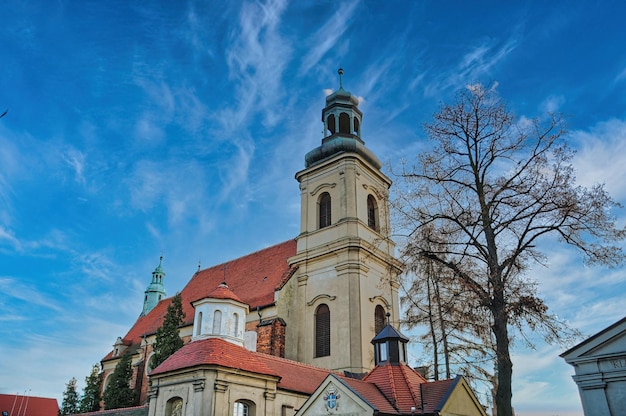 Église catholique de Wschowa