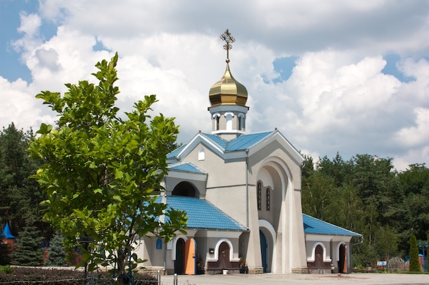 Église chrétienne orthodoxe