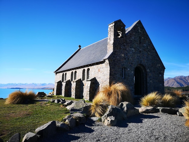 L'Église du Bon Pasteur