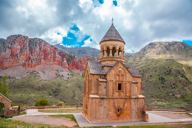 Église du monastère de Noravank