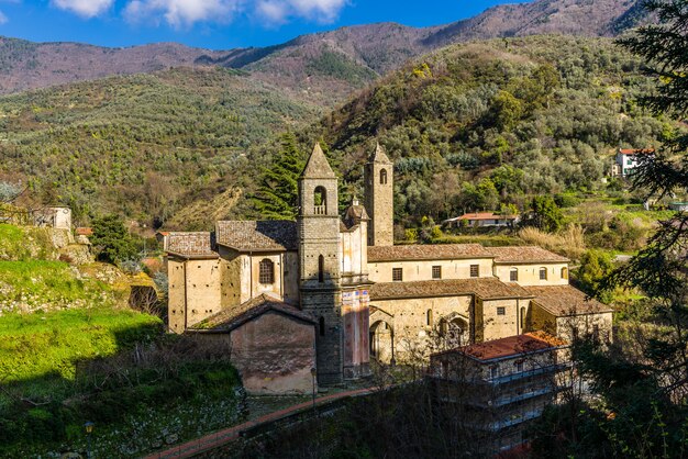 Église du Saint-Esprit à Ceriana