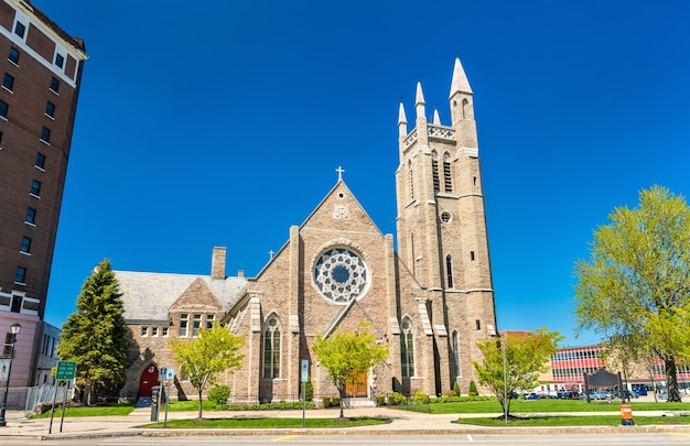 Église épiscopale Saint-Pierre de Niagara Falls