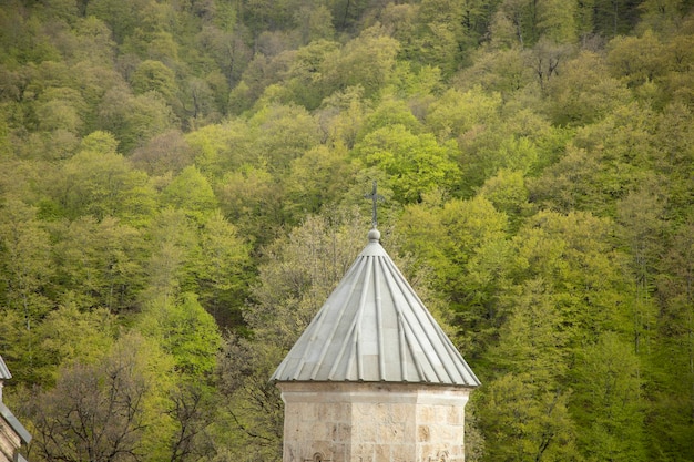 Église Haghartsine en Arménie