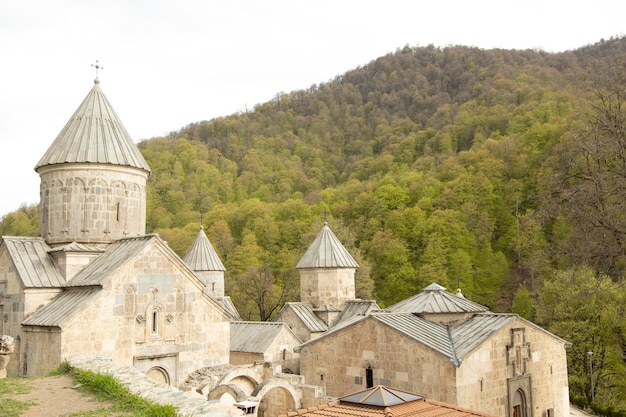 Église Haghartsine en Arménie