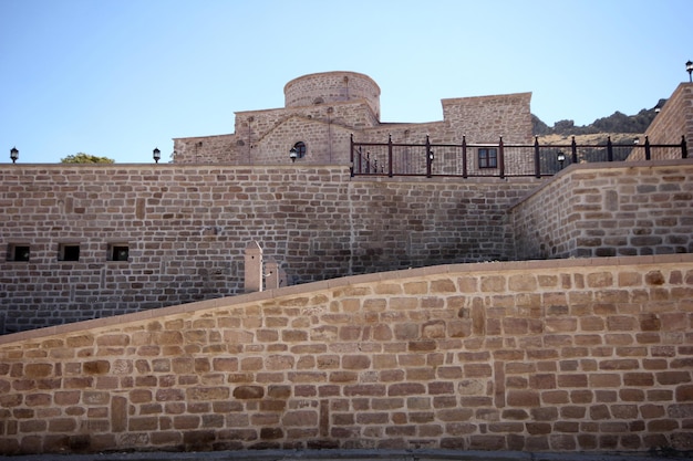 Église Hagia Elena Konya Turquie