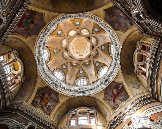 Église HDR San Lorenzo Turin