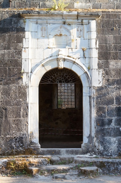 Église inférieure de Kayakoy Fethiye