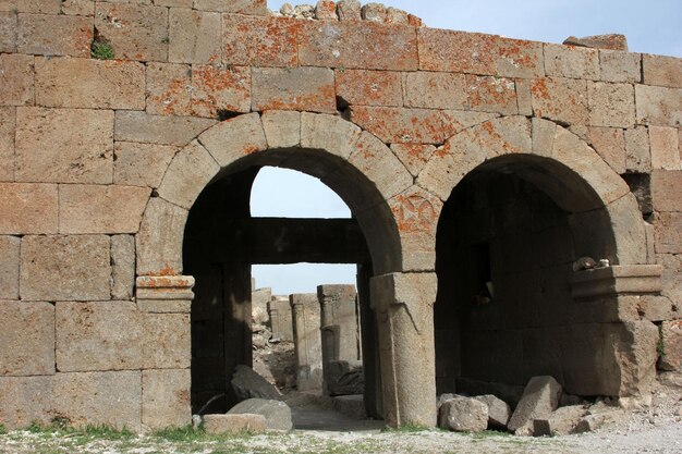 Église Karaman Binbir Turquie