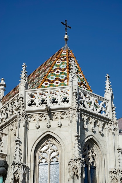 Église Matthias Budapest