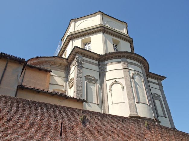 Église Monte Cappuccini à Turin