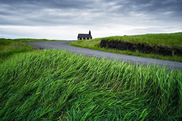 Église noire d'Islande