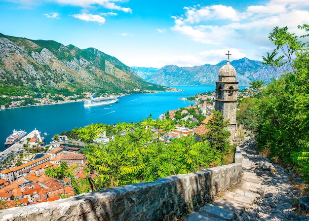 Église Notre-Dame du Remède à Kotor