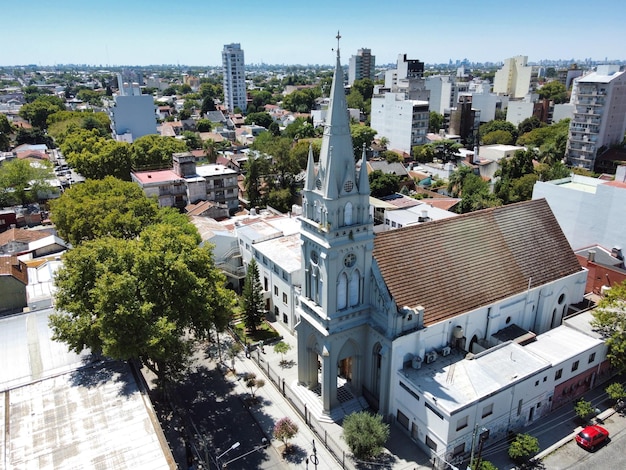 Église Notre-Dame de la Merced à Villa Ballester